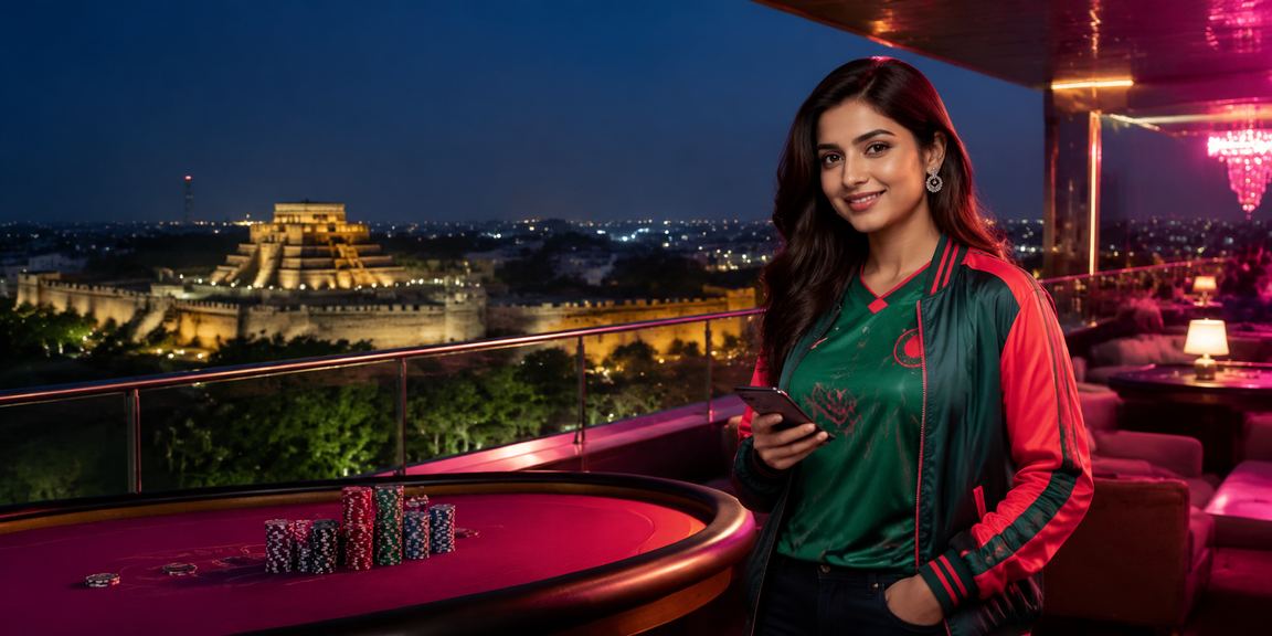 বগুড়ায় ক্রিকেট বেটিং উপভোগ করছেন একজন সদস্য