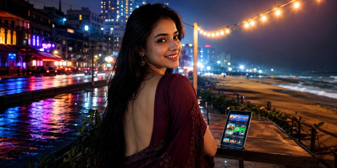 ঢাকার চা বাগানের পরিবেশে বেটিং করছেন একজন সদস্য