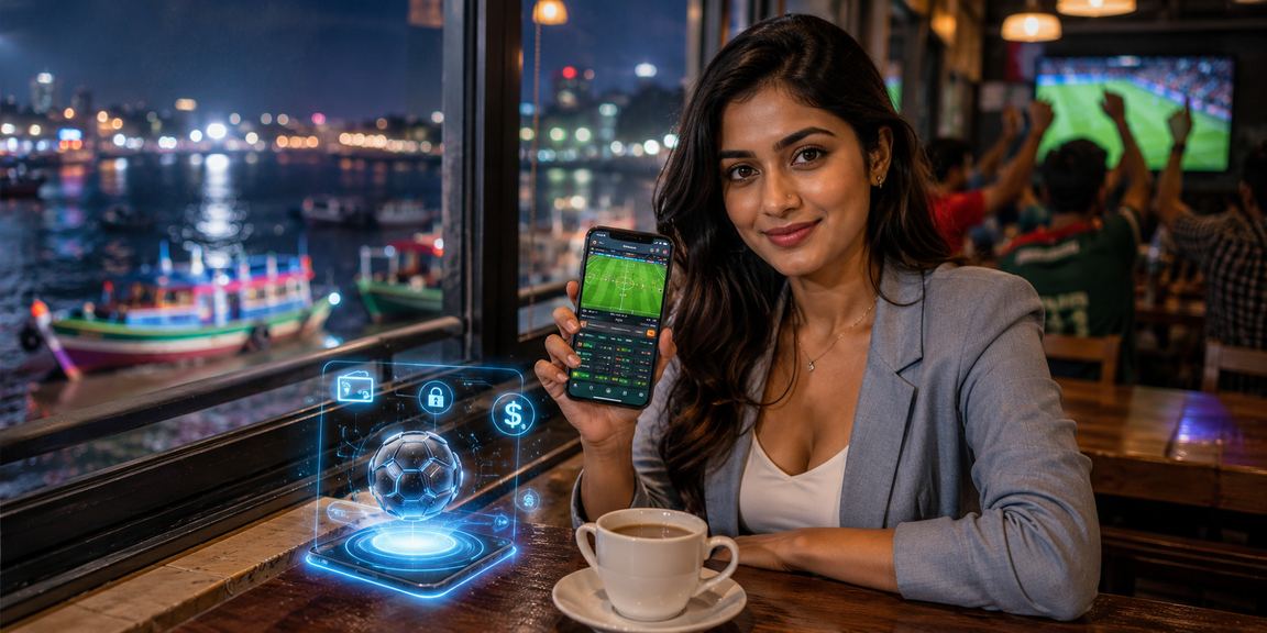 ঢাকায় ডিপোজিট বোনাস উপভোগ করছেন একজন সদস্য