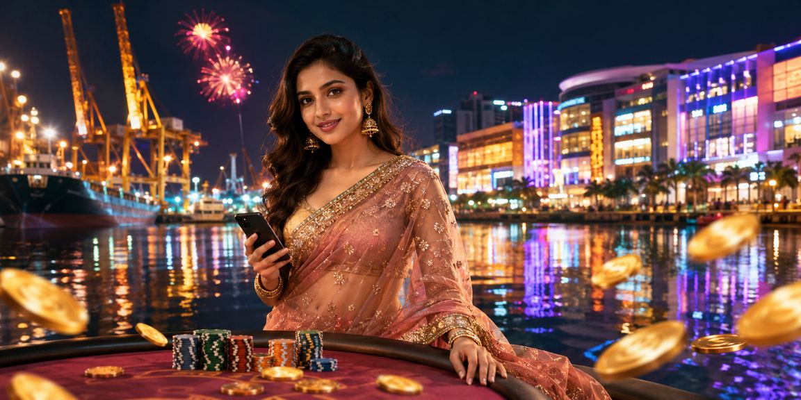 খুলনায় মোবাইলে ক্যাসিনো ও স্পোর্টস বেটিং উপভোগ করছেন একজন সদস্য