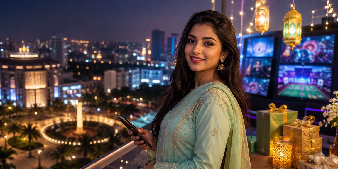 রংপুরে ঈদ উৎসবে ক্যাসিনো অ্যাপ ব্যবহার করছেন একজন সদস্য