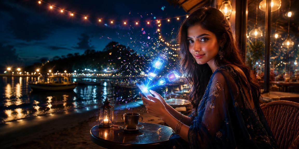 সেন্ট মার্টিন বিচে ডিপোজিট করছেন একজন সদস্য