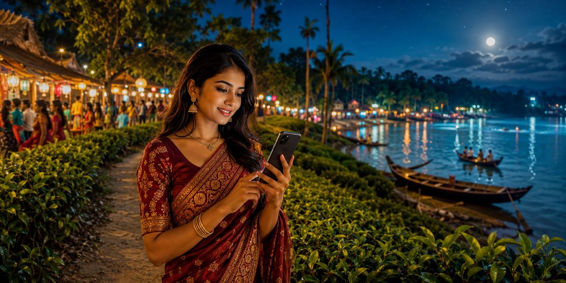চা বাগানে ডিপোজিট বোনাস সম্পর্কে জানছেন ব্যবহারকারী